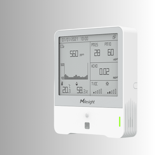 Milesight AM319 HCHO