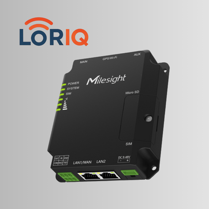 Milesight UR32 WiFi RS485