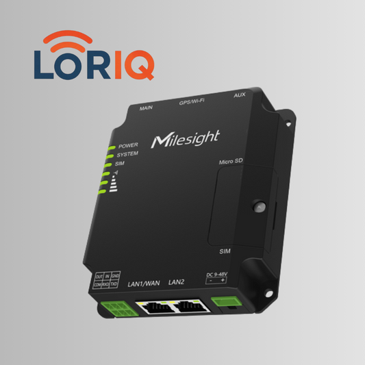 Milesight UR32 WiFi RS485