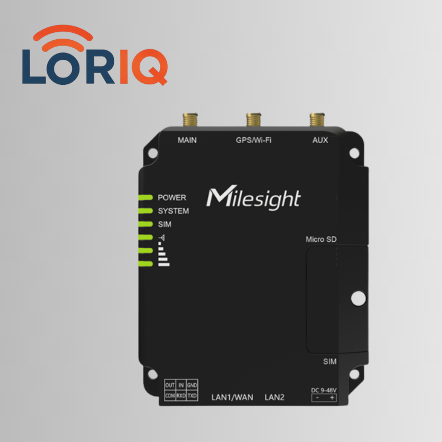 Milesight UR32 WiFi RS485