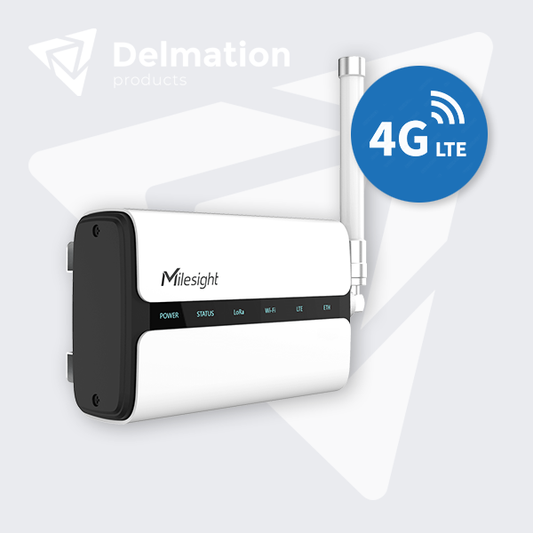 Milesight UG65 4G