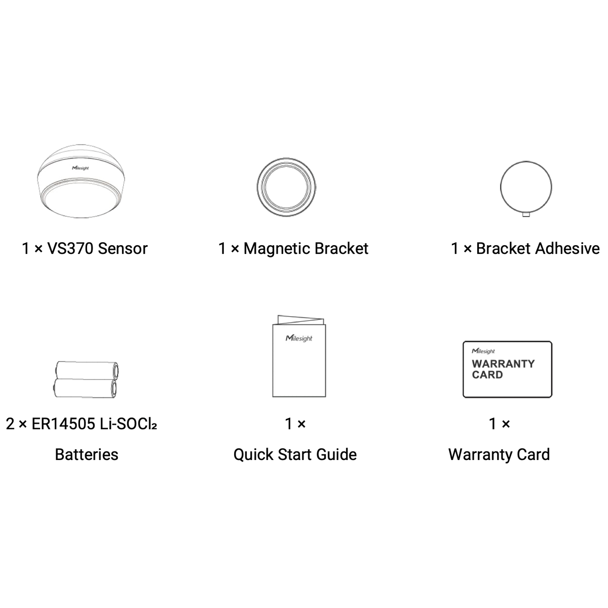 Milesight VS370